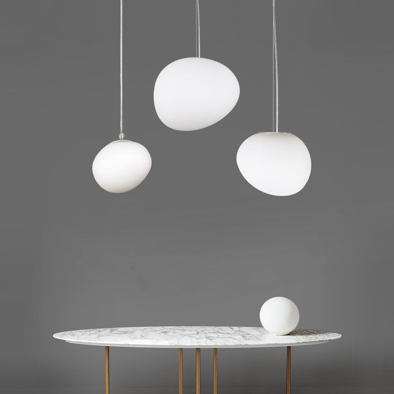 minimalist lighting Foscarini Gregg Pendant Light