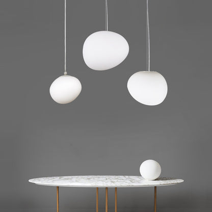 minimalist lighting Foscarini Gregg Pendant Light